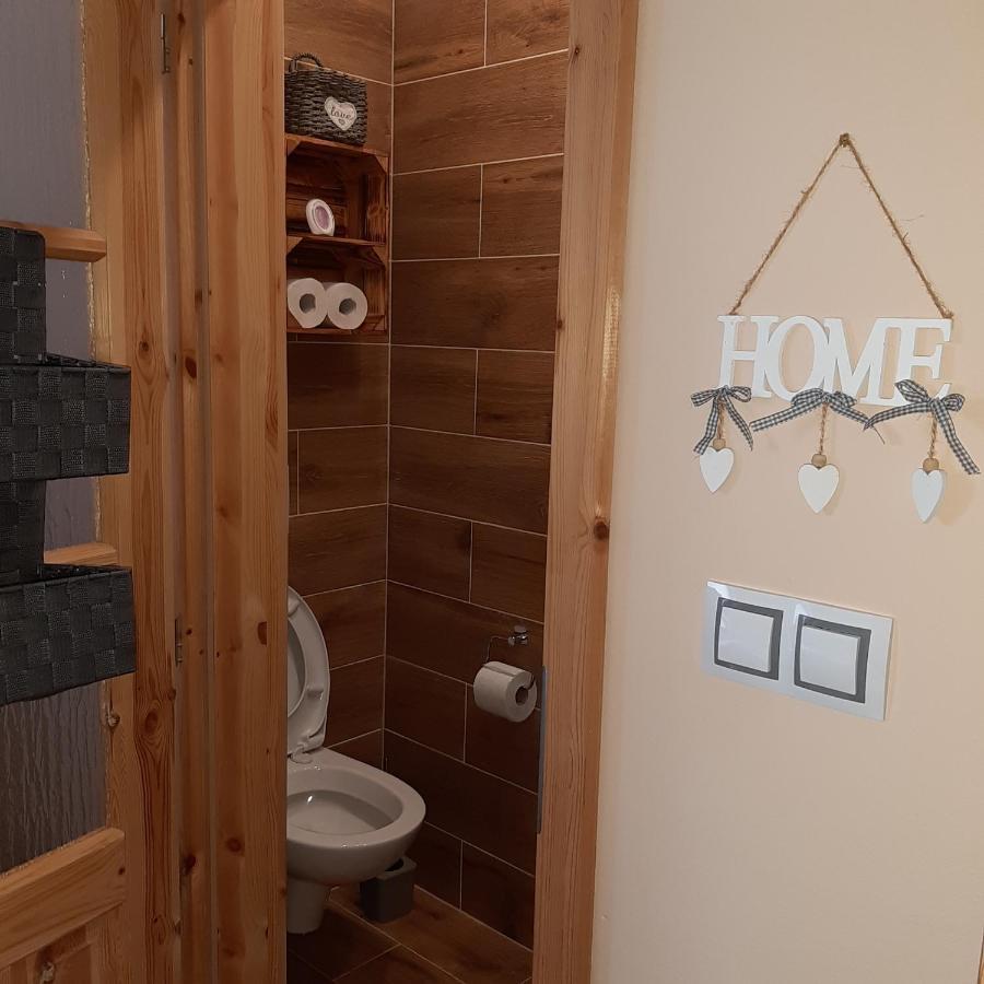 Apartman U Javoru Варнсдорф Екстер'єр фото