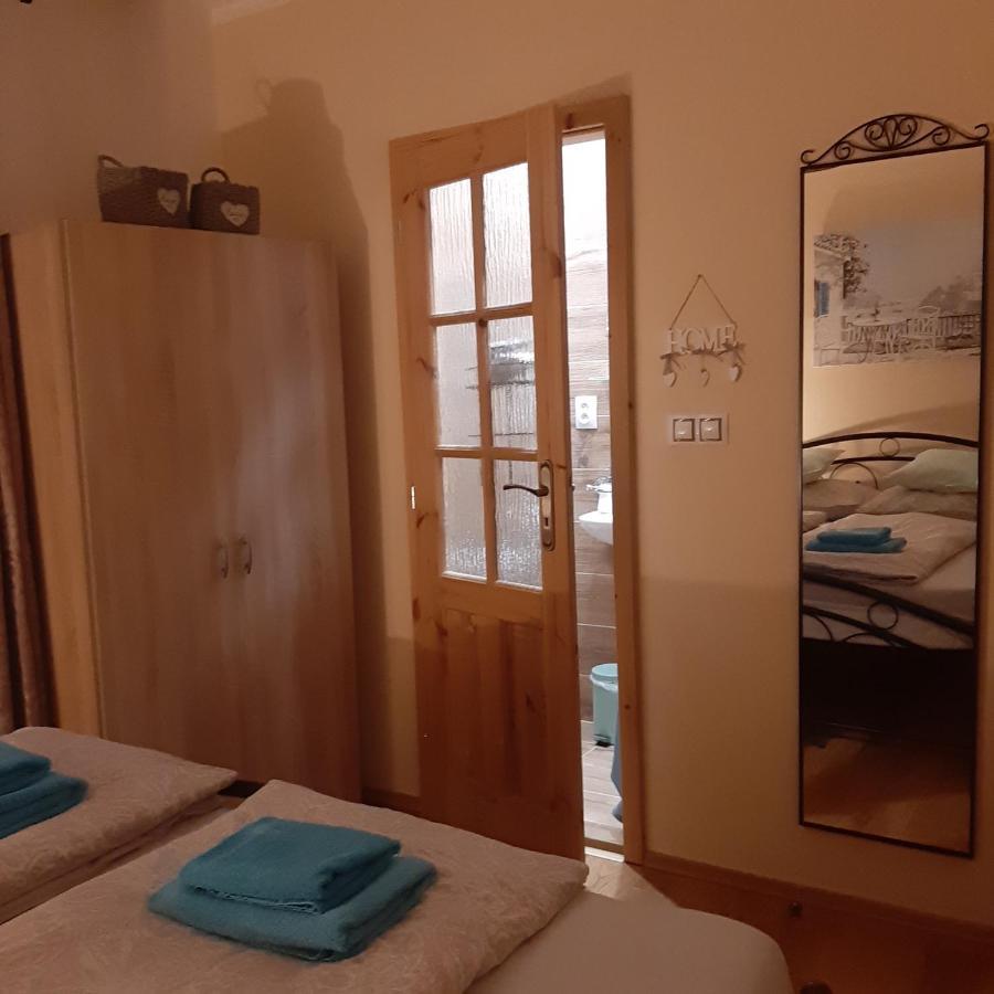 Apartman U Javoru Варнсдорф Екстер'єр фото