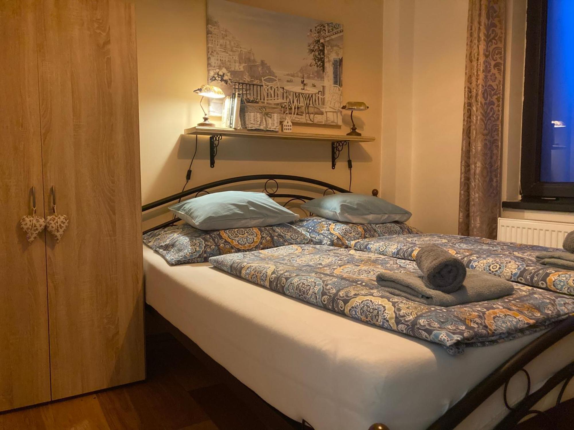 Apartman U Javoru Варнсдорф Екстер'єр фото