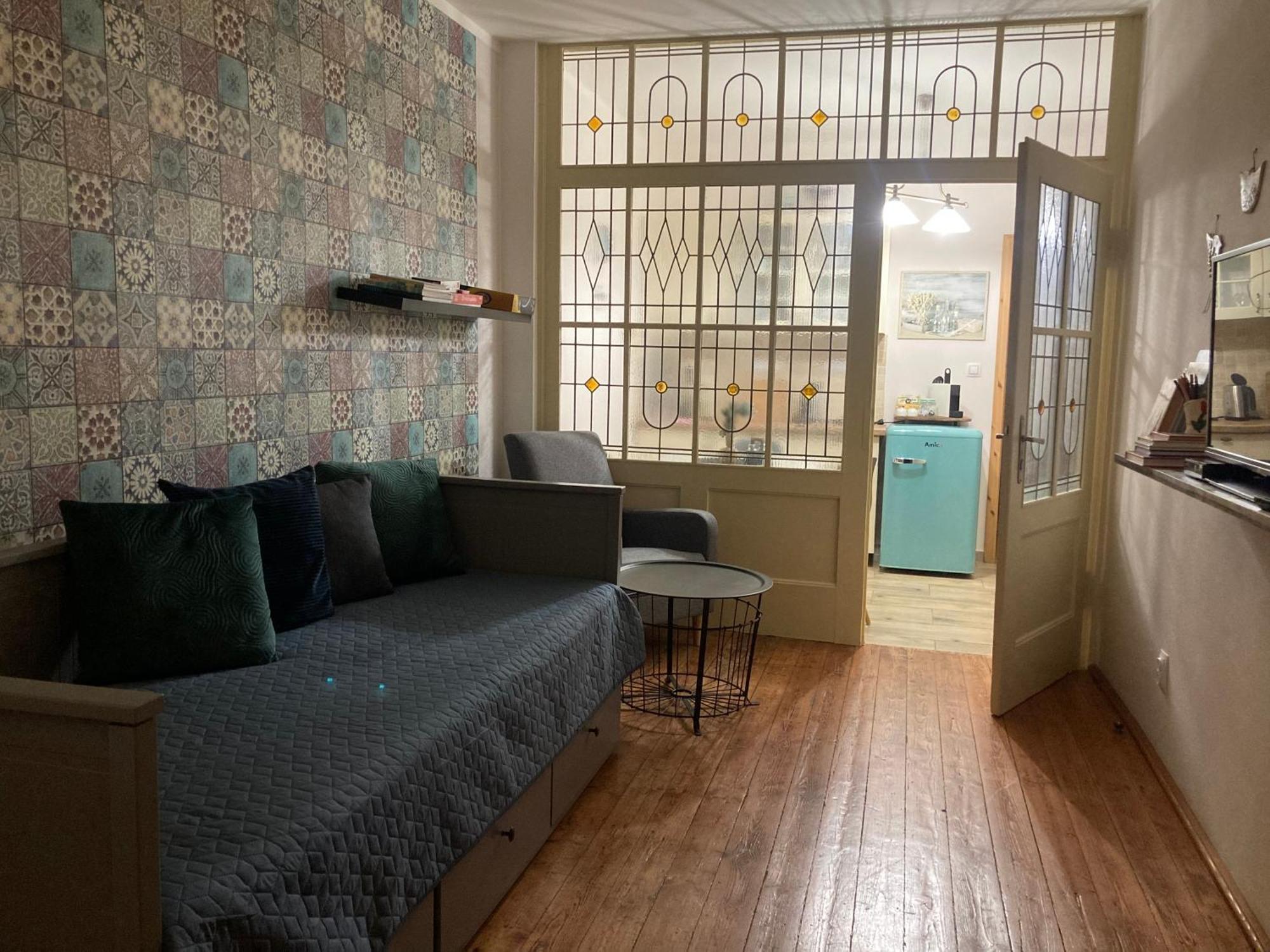 Apartman U Javoru Варнсдорф Екстер'єр фото
