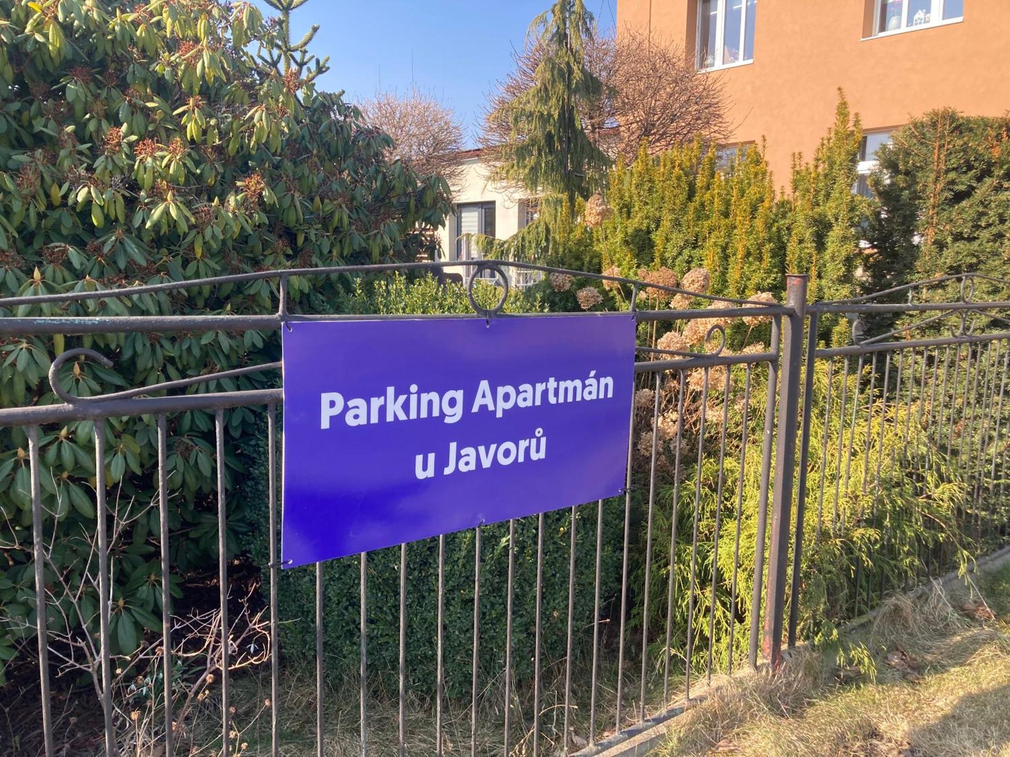 Apartman U Javoru Варнсдорф Екстер'єр фото
